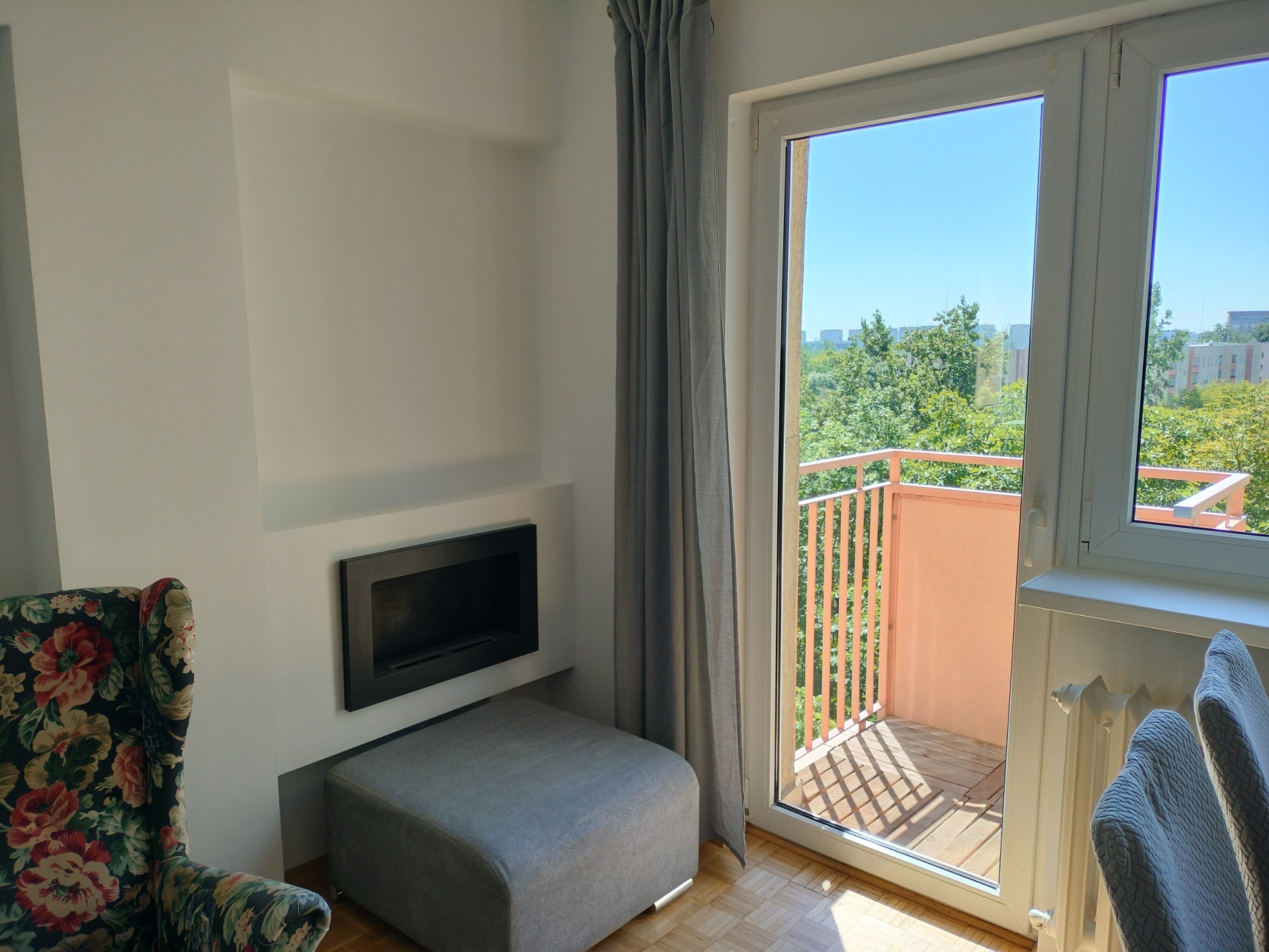 3 pokoje | Czerniakowska | 58 m² | spokojna okolica - Widok 5