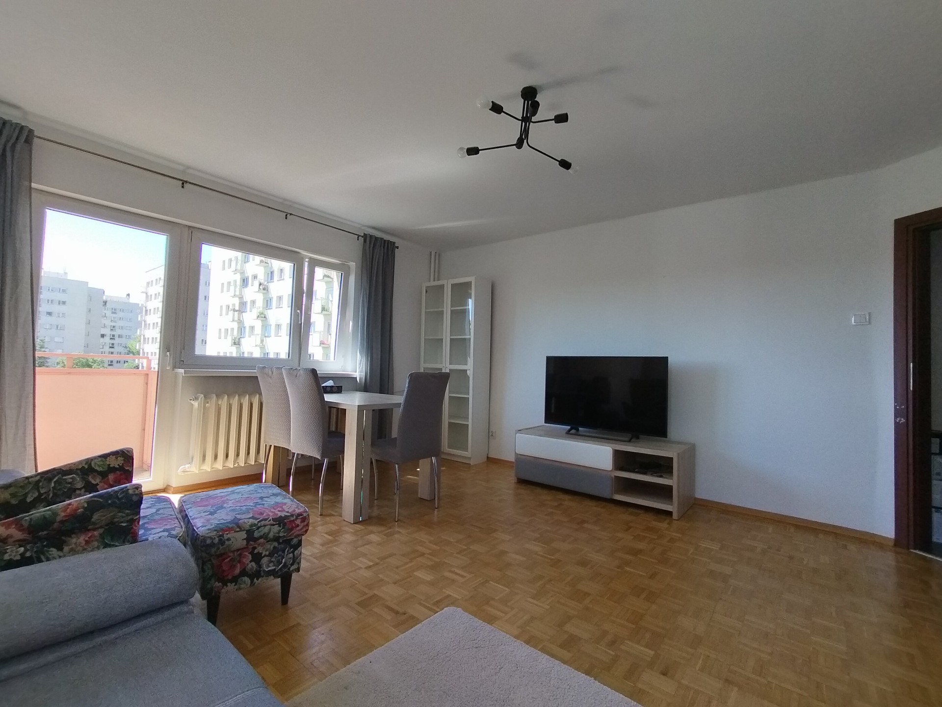 3 pokoje | Czerniakowska | 58 m² | spokojna okolica - Widok 6
