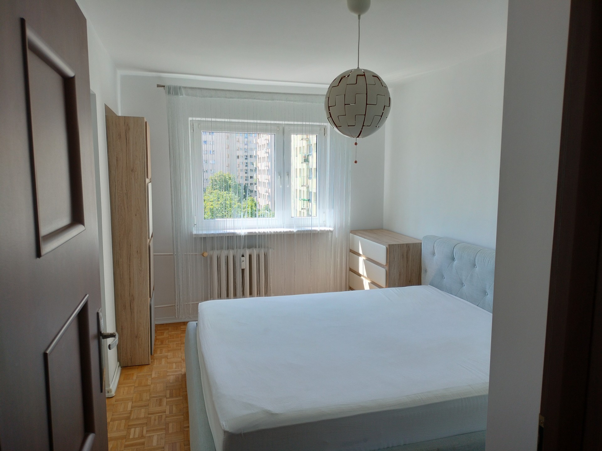 3 pokoje | Czerniakowska | 58 m² | spokojna okolica - Więcej