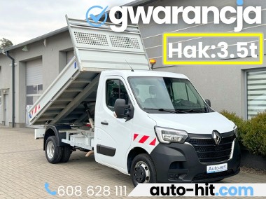 Wywrotka 3.20m Bliźniaki Hak:3.5t 2023r 53.300km /www.auto-hit.com-1