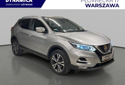 Nissan Qashqai II N-Connecta 1.3DIG-T 140KM M6 2020 r., sal. PL, przebieg tylko 96tys.
