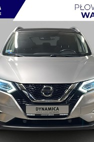 Nissan Qashqai II N-Connecta 1.3DIG-T 140KM M6 2020 r., sal. PL, przebieg tylko 96tys.-2