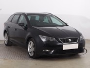 SEAT Leon III , Skóra, Klimatronic, Tempomat, Parktronic,