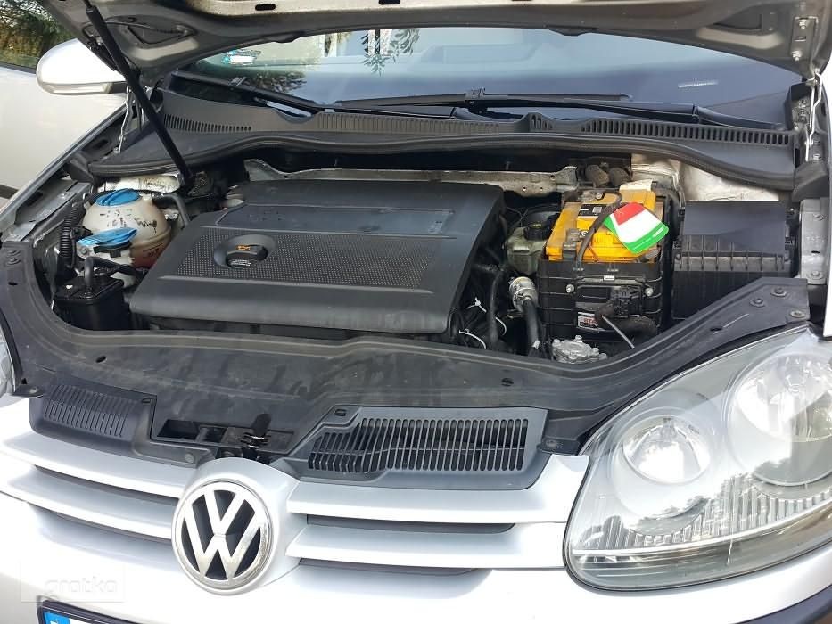 Volkswagen Golf V 1.4 75KM INST. GAZ LPG 1WŁ. KRAJOWY