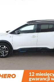 Citroen C5 Aircross Plug-In, LED, virtual cocpit, półskóra, navi, kamera i czujniki park-2