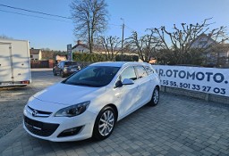 Opel Astra J 1.6 Benzyna 170 KM Automat Przebieg-131 824km