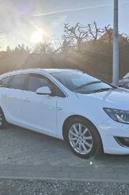 Opel Astra J 1.6 Benzyna 170 KM Automat Przebieg-131 824km-2