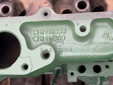 John Deere R121868 4039TL-006 4039TL 006 Blok Silnika R116569 R111949 Cylinder-1
