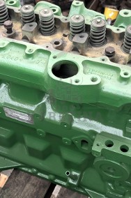 John Deere R121868 4039TL-006 4039TL 006 Blok Silnika R116569 R111949 Cylinder-2