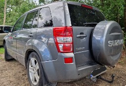 Suzuki Vitara II (Grand Vitara) Uszkodzony 2,0d 2007 najbogatsza wersja De Luxe