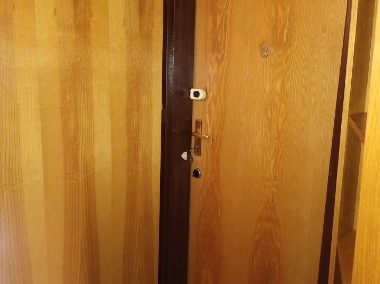 Drzwi zewnętrzne 2szt.drewniane-1