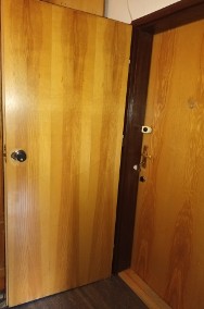 Drzwi zewnętrzne 2szt.drewniane-2