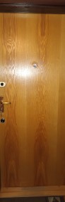 Drzwi zewnętrzne 2szt.drewniane-3