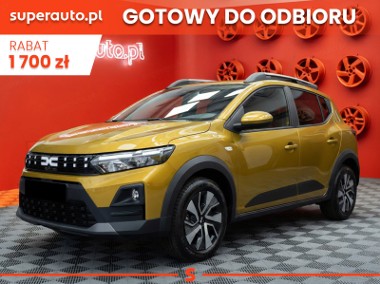 Dacia Sandero II Stepway Expression aut 1.2 Eco-G LPG Stepway Expression aut 1.2 Eco-G-1