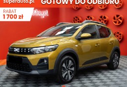 Dacia Sandero II Stepway Expression aut 1.2 Eco-G LPG Stepway Expression aut 1.2 Eco-G