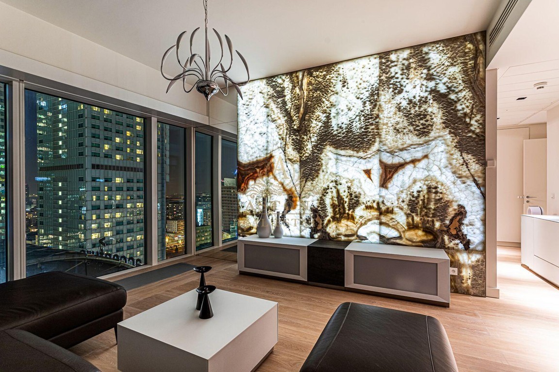 Luxury 1 bedroom apartment at Złota 44, Warszawa