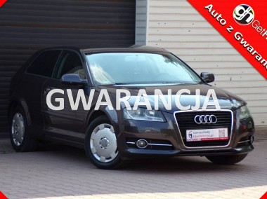 Audi A3 II (8P) Klimatronic /I Właść /1,4 /125KM /2011 /Lift-1