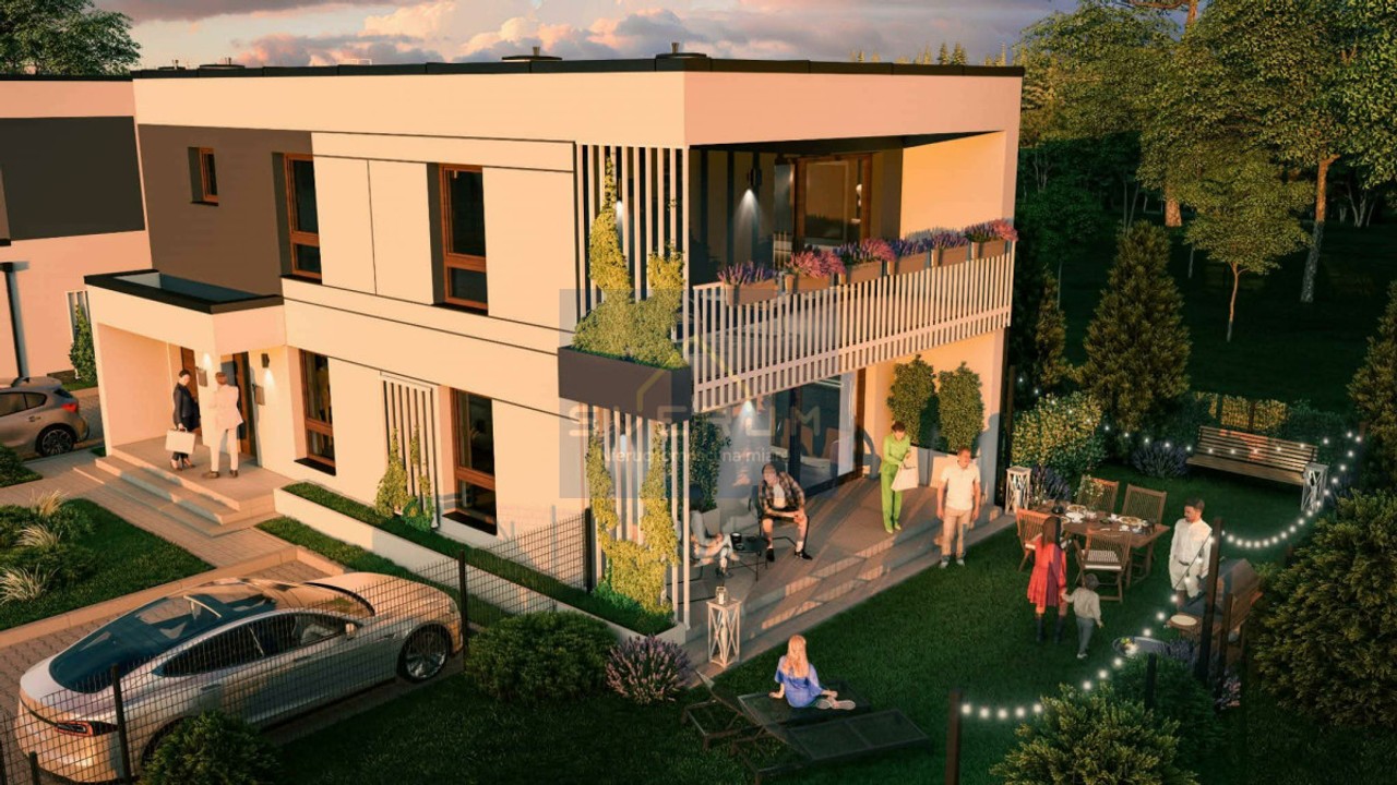Mieszkanie na sprzedaż, 4 pokoje, 68 m², Herby