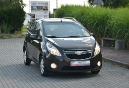 Chevrolet Spark II (M300) LS 1.2 82KM 2011r. KLIMA elektryka Full isofix alufelgi