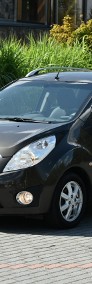 Chevrolet Spark II (M300) LS 1.2 82KM 2011r. KLIMA elektryka Full isofix alufelgi-3