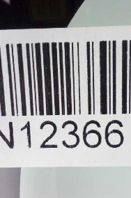 NOWA SZYBA PRZEDNIA CZOŁOWA RENAULT MASTER III / OPEL MOVANO 2010- SENSOR N12366 Renault-2