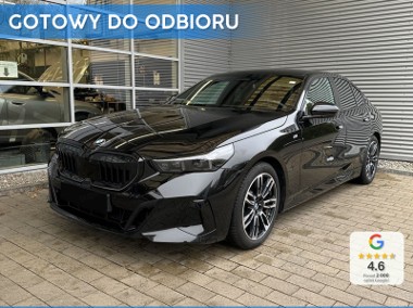 BMW SERIA 5 VII (F90) 520i M Sport 520i M Sport 2.0 (208KM)| Aktywna wentylacja foteli prz-1