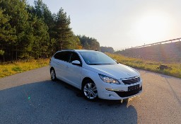 Peugeot 308 II Peugeot II 308 SW 130KM Sprowadzony Zarejestrowany Ubezpieczony