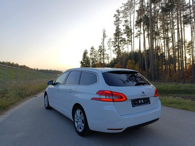 Peugeot II 308 SW 130KM Sprowadzony Zarejestrowany Ubezpieczony-2