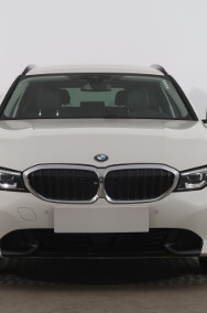 BMW SERIA 3 , Serwis ASO, 190 KM, Automat, VAT 23%, Skóra, Navi,-2