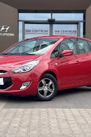 Hyundai ix20 1.4MPI 90KM Classic Pierwszy właściciel od 2012r!!! Od Dealera Klima-2