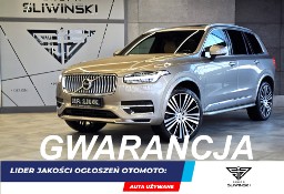 Volvo XC90 V T8 AWD 303PS 7-os Recharge 4xKamery H&amp;K Wentylacja Panorama LED FV23