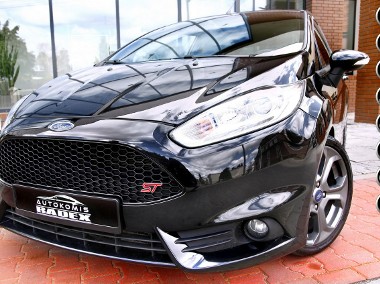 Ford Fiesta VIII ST 182PS|Navi|Kamera|6 Bieg|Tempomat| Serwisowany|Zarej.|GWARANCJA-1