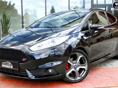 Ford Fiesta VIII ST 182PS|Navi|Kamera|6 Bieg| Serwisowany|Zarej.|GWARANCJA-1