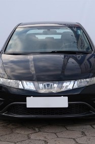 Honda Civic VIII , Salon Polska, Serwis ASO, Klimatronic-2