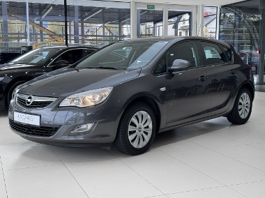 Opel Astra J Essentia, Czujniki parkowania,salonPL,1-wł, gwarancja, DOSTAWA W CEN-1