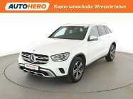Mercedes-Benz Klasa GLC FV23% 4x4 automat full LED skóry el.sterowane i grzane fotele z pami