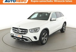 Mercedes-Benz Klasa GLC FV23% 4x4 automat full LED skóry el.sterowane i grzane fotele z pami