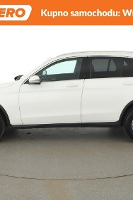 Mercedes-Benz Klasa GLC FV23% 4x4 automat full LED skóry el.sterowane i grzane fotele z pami-2