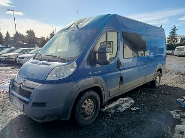 Citroen Jumper II Citroen Jumper 2.2HDI 120km 08r 7 os-1