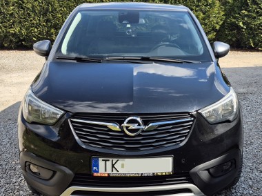 Opel Crossland 1.2 X Design S&S Line Aut.-1