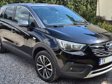 Opel Crossland 1.2 X Design S&S Line Aut.-1