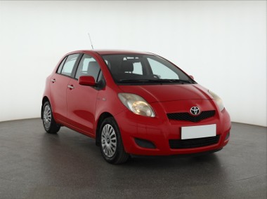 Toyota Yaris II , Salon Polska, 1. Właściciel, Serwis ASO, Klima ,-1
