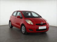 Toyota Yaris II , Salon Polska, 1. Właściciel, Serwis ASO, Klima ,