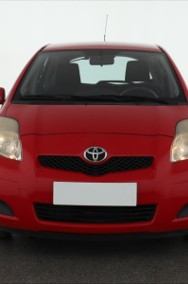 Toyota Yaris II , Salon Polska, 1. Właściciel, Serwis ASO, Klima ,-2