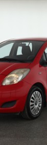 Toyota Yaris II , Salon Polska, 1. Właściciel, Serwis ASO, Klima ,-3