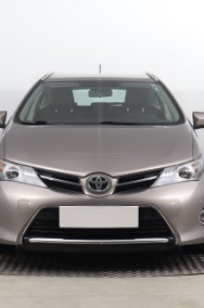 Toyota Auris II Salon Polska, Serwis ASO, Klimatronic, Tempomat, Parktronic,-2