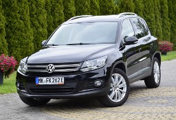 Volkswagen Tiguan I 2.0TSI 200KM DSG Automat Lift Kamera Skóra 1rej2014 SerwisASO