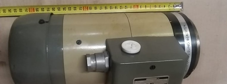 Silnik mocowania narzędzia do frezarki FSS400-1
