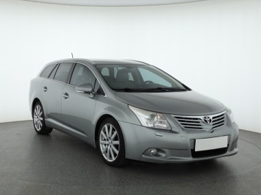 Toyota Avensis III , Salon Polska, Serwis ASO, Skóra, Xenon, Klimatronic,-1