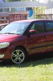 Skoda Fabia II 1.6 16V Sport Stan BDB Warto-2